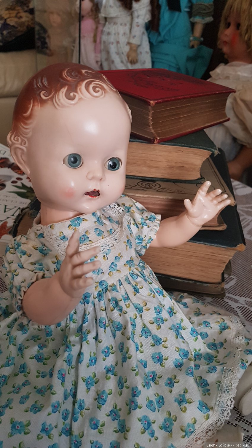 Мои пятидесятницы и не только