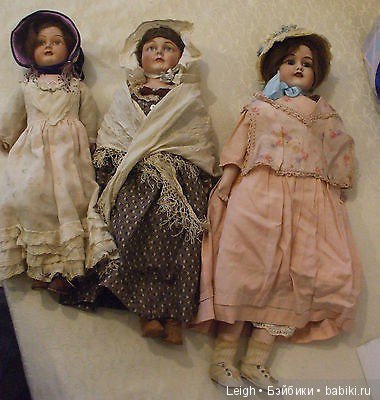 Английские Антикварки 1914-1920 годы