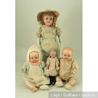 Английские Антикварки 1914-1920 годы