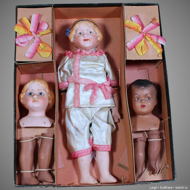 Английские Антикварки 1914-1920 годы