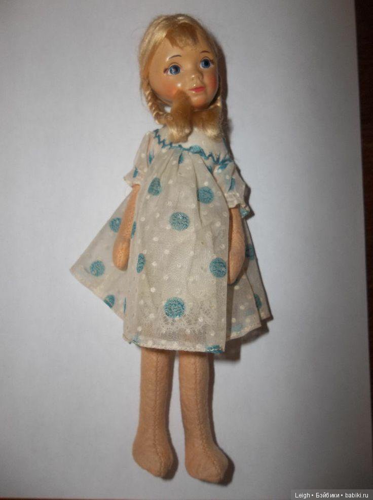 Английские куклы "Old Cottage"