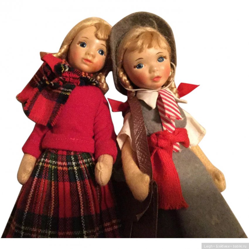 Английские куклы "Old Cottage" (фото 9)