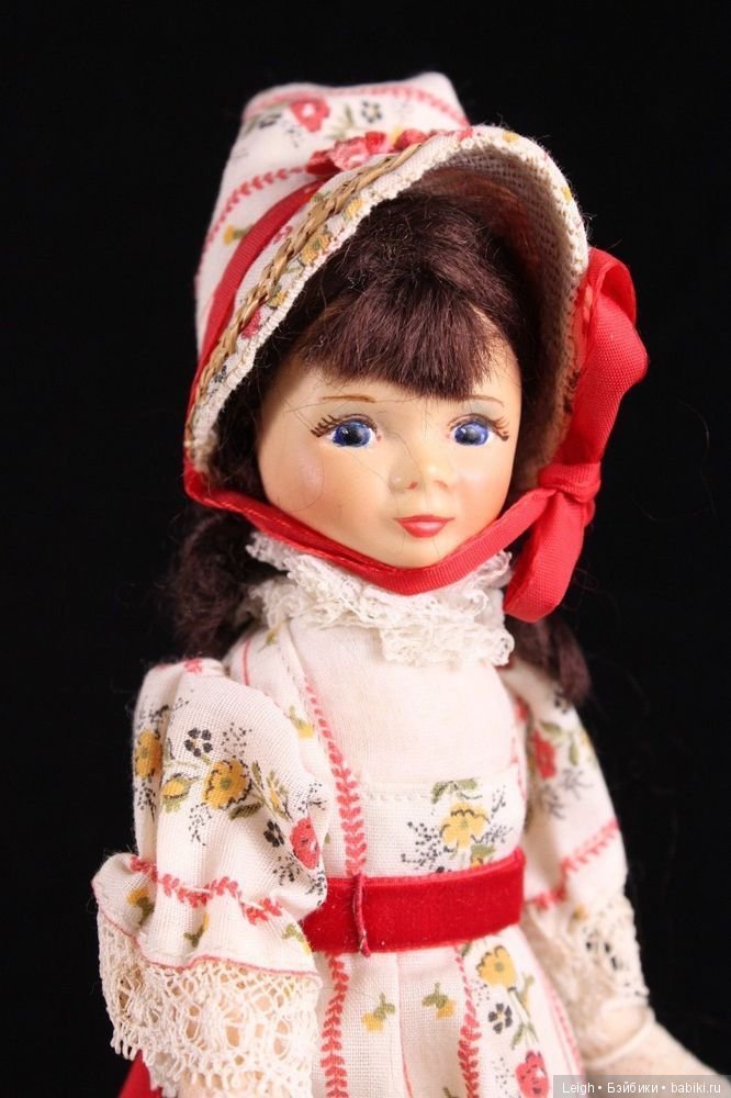 Английские куклы "Old Cottage" (фото 8)