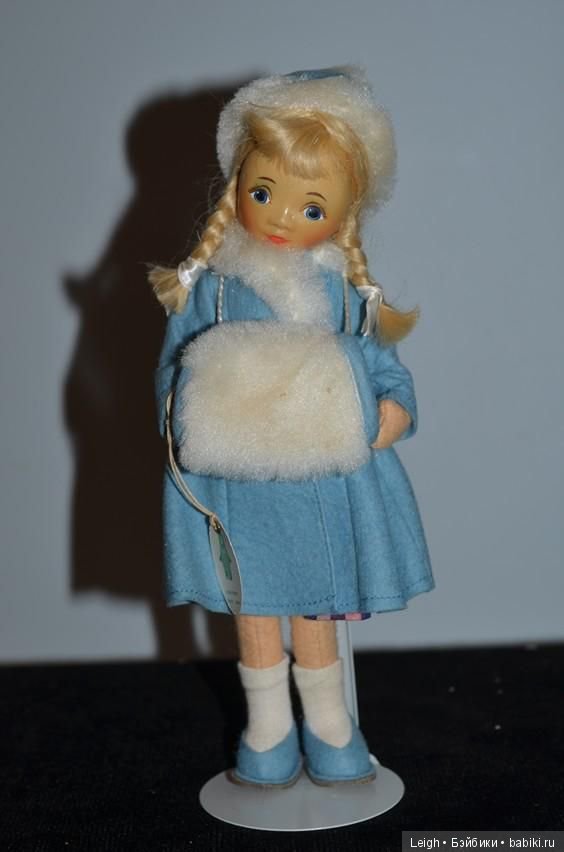 Английские куклы "Old Cottage" (фото 10)