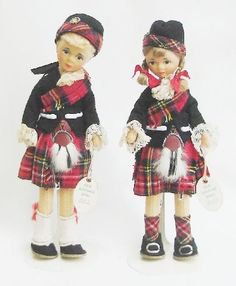 Английские куклы "Old Cottage" (фото 7)