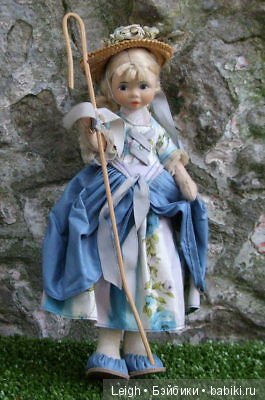 Английские куклы "Old Cottage"