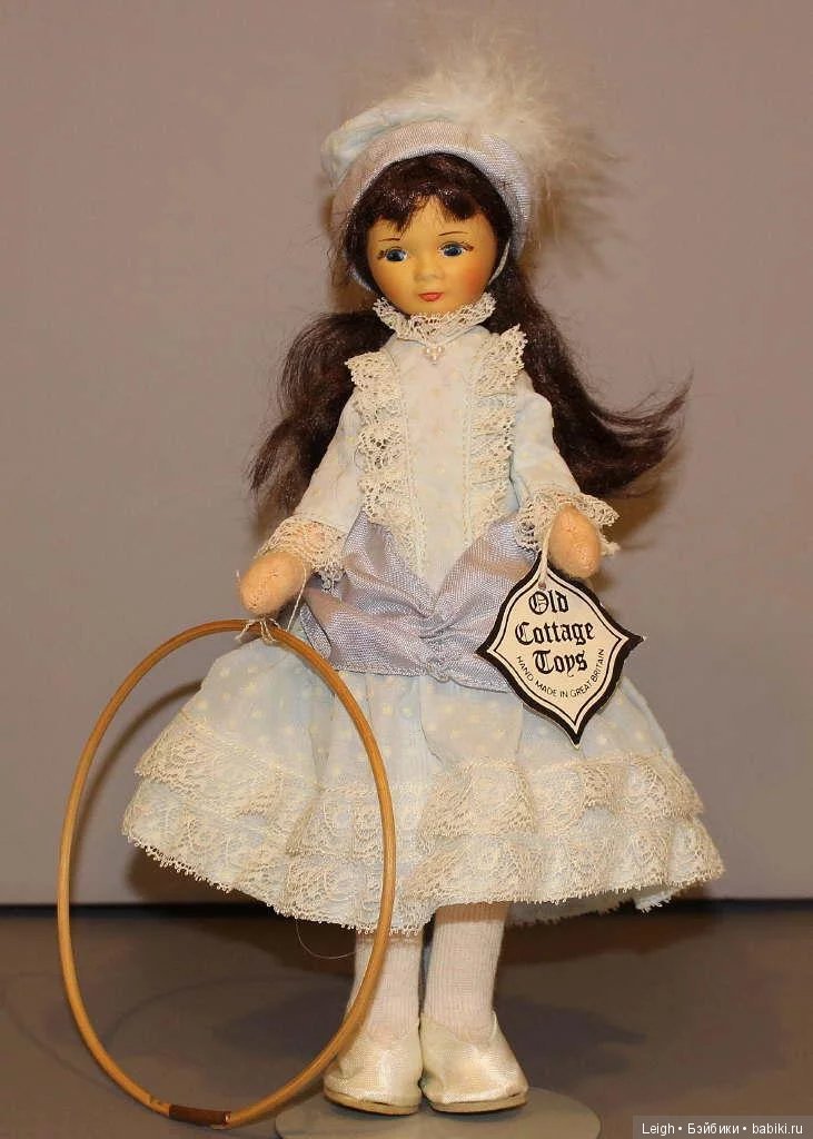 Английские куклы "Old Cottage"