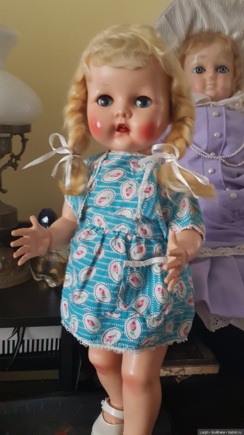 Мои пятидесятницы и не только