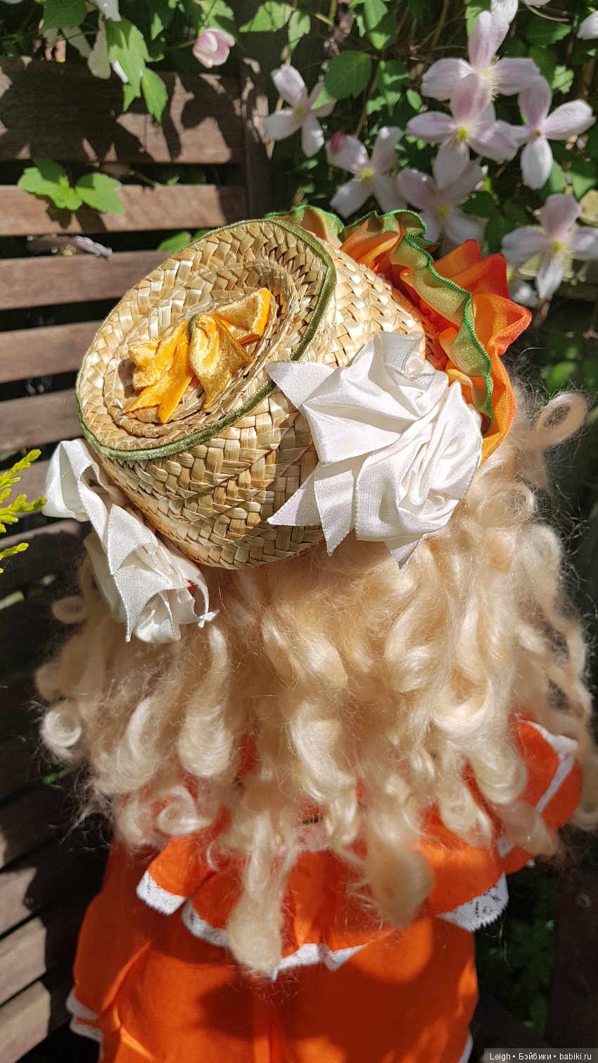 Бомбическая Би — Антикварные куклы Armand Marseille (AM): молд 390