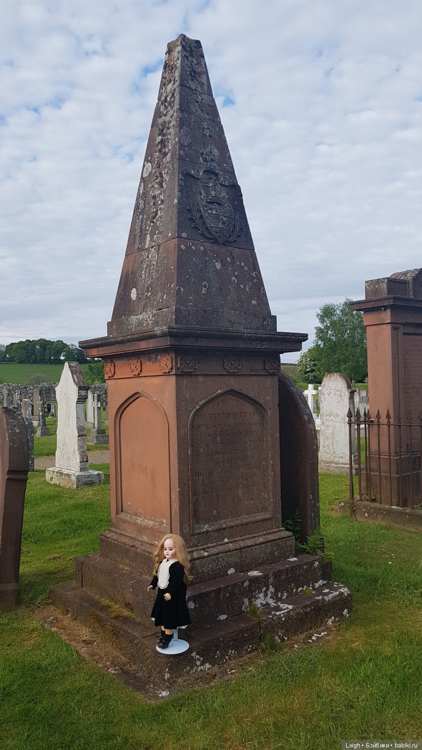 Чужестранка — Антикварные куклы SFBJ (Франция): Jumeau