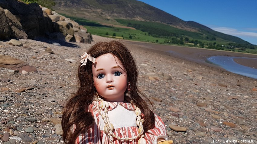 Столетняя Сима, пляжные зарисовки