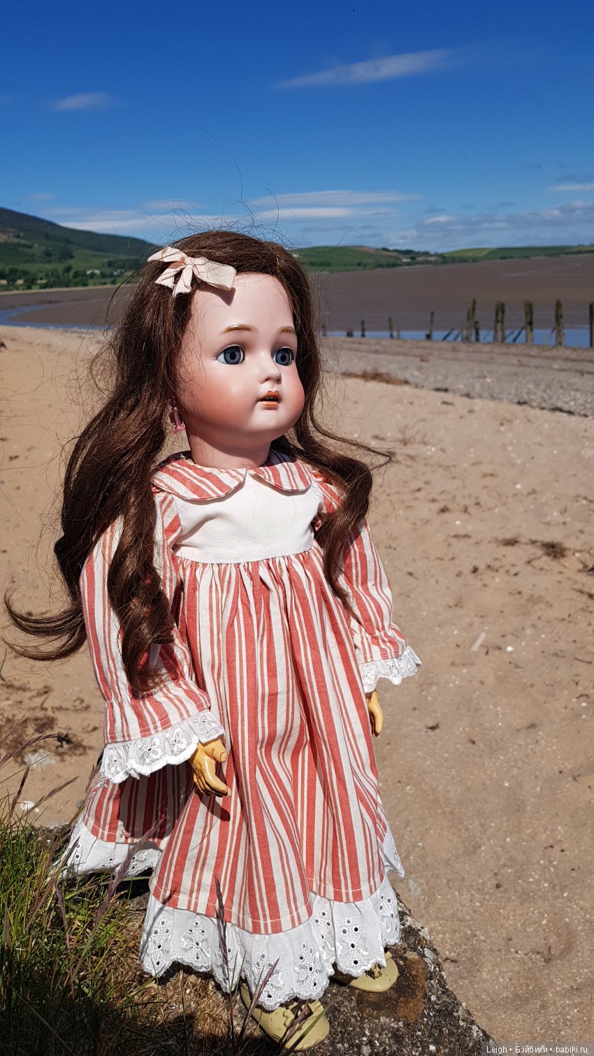 Столетняя Сима, пляжные зарисовки