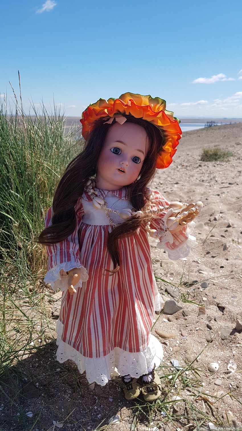 Столетняя Сима, пляжные зарисовки