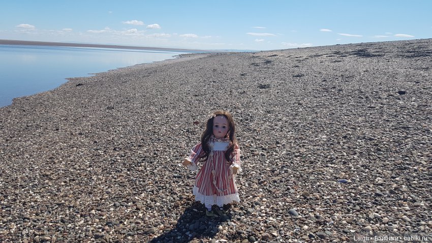 Столетняя Сима, пляжные зарисовки