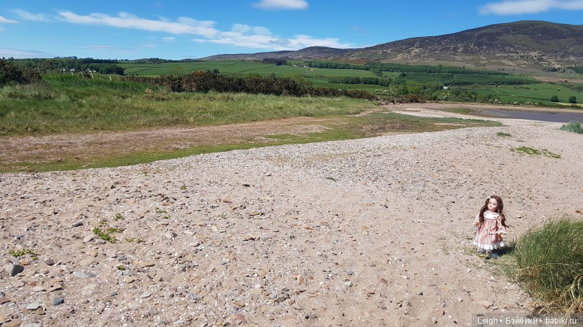 Столетняя Сима, пляжные зарисовки