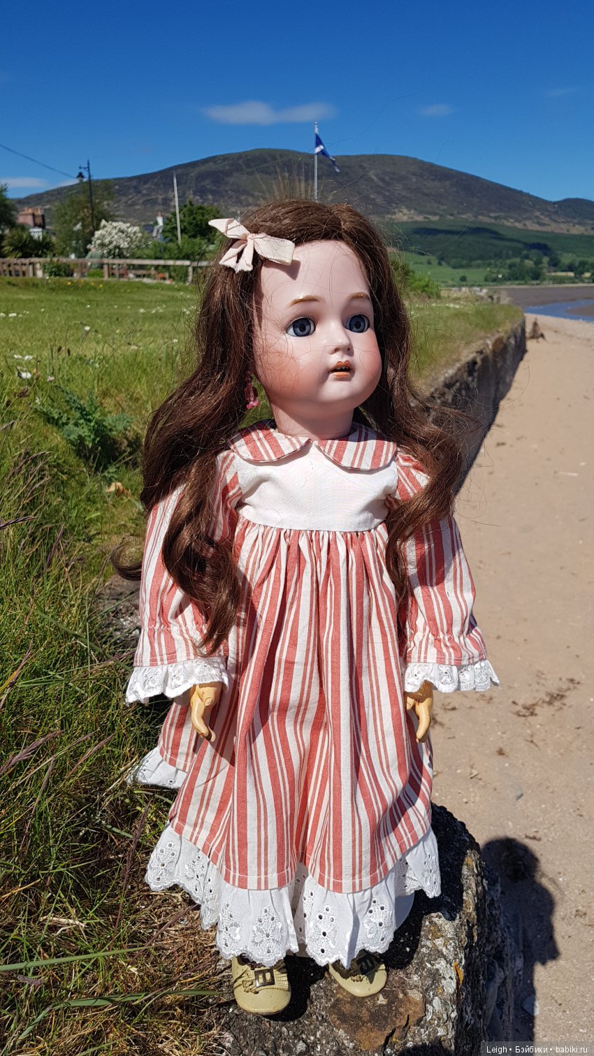 Столетняя Сима, пляжные зарисовки (фото 7)