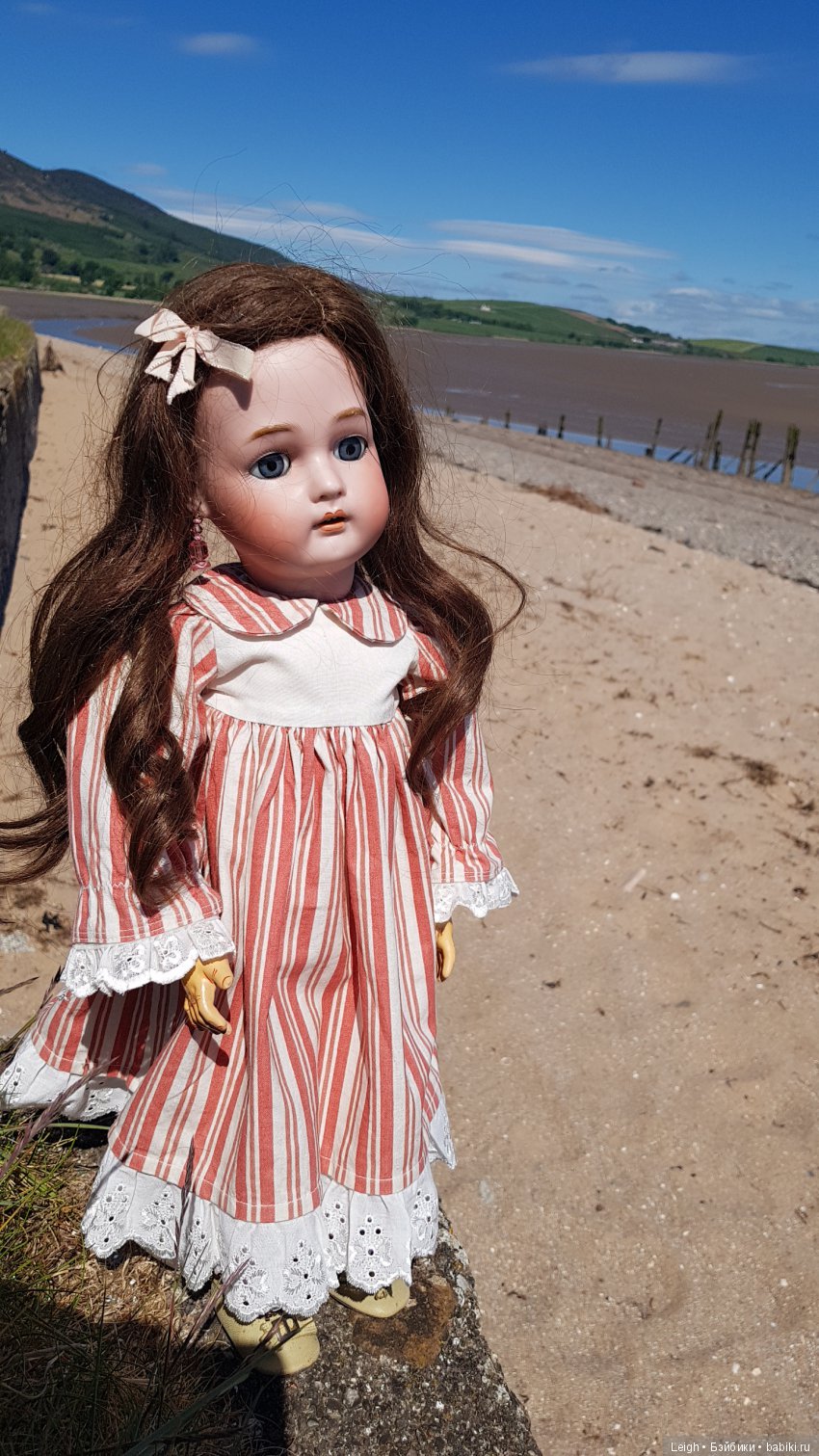 Столетняя Сима, пляжные зарисовки (фото 9)