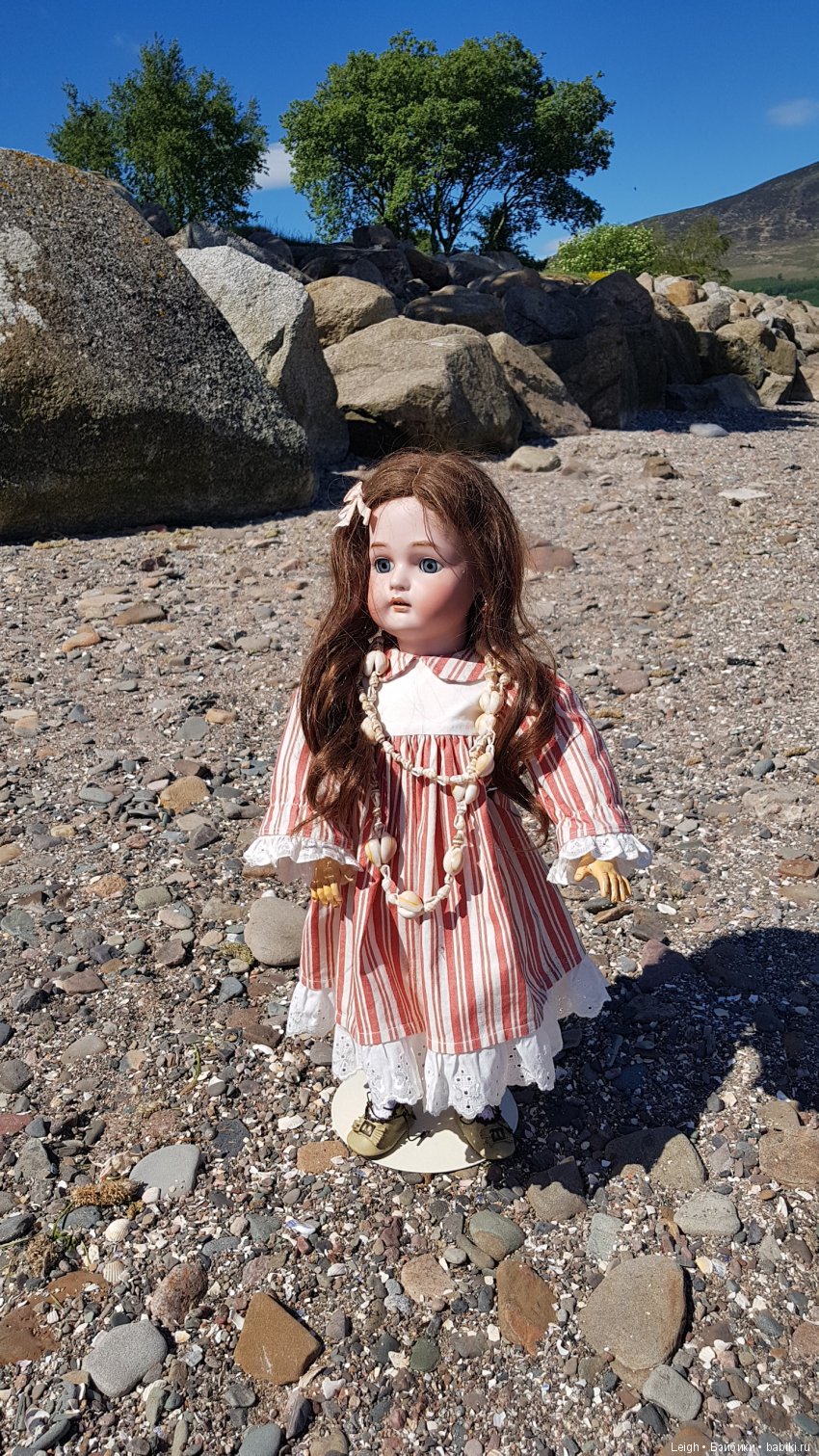 Столетняя Сима, пляжные зарисовки