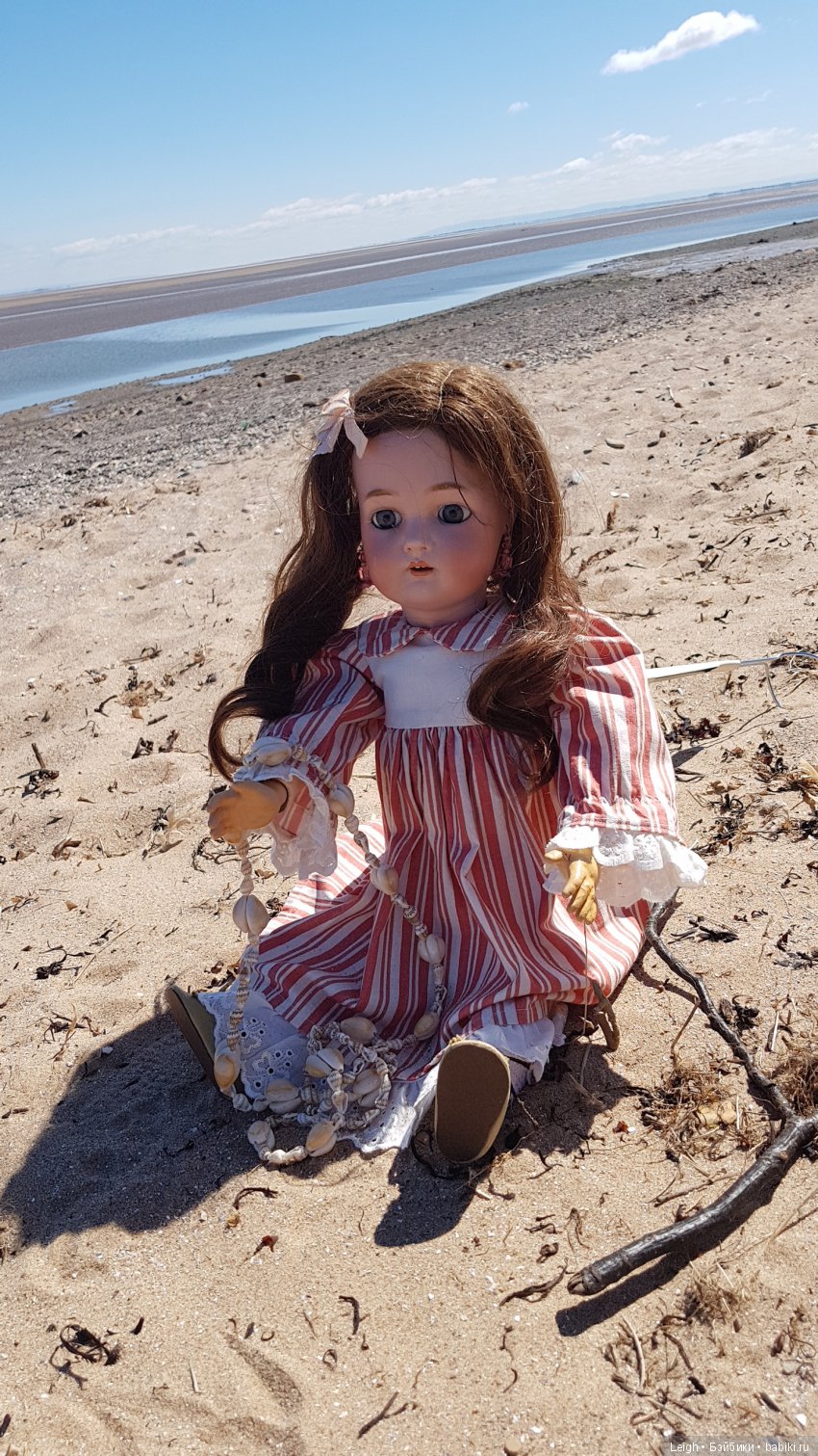 Столетняя Сима, пляжные зарисовки