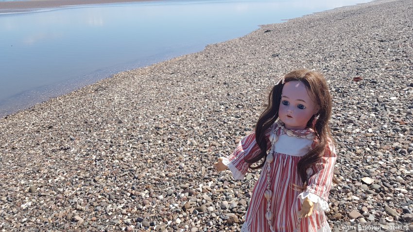 Столетняя Сима, пляжные зарисовки