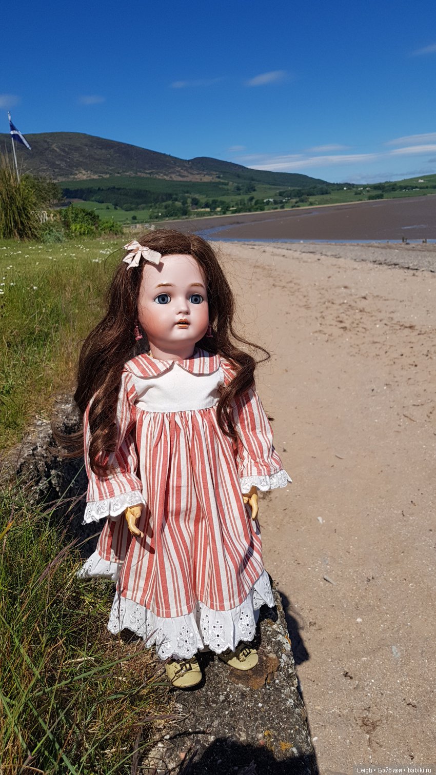 Столетняя Сима, пляжные зарисовки (фото 10)