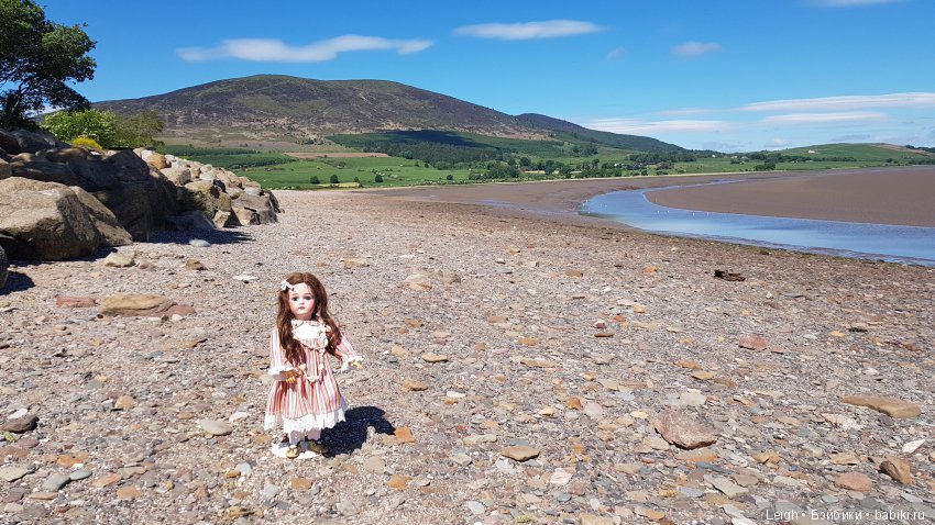 Столетняя Сима, пляжные зарисовки