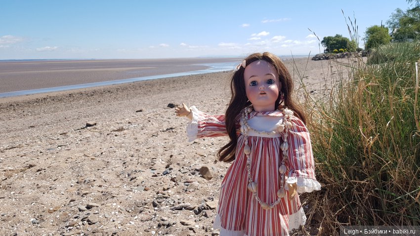 Столетняя Сима, пляжные зарисовки