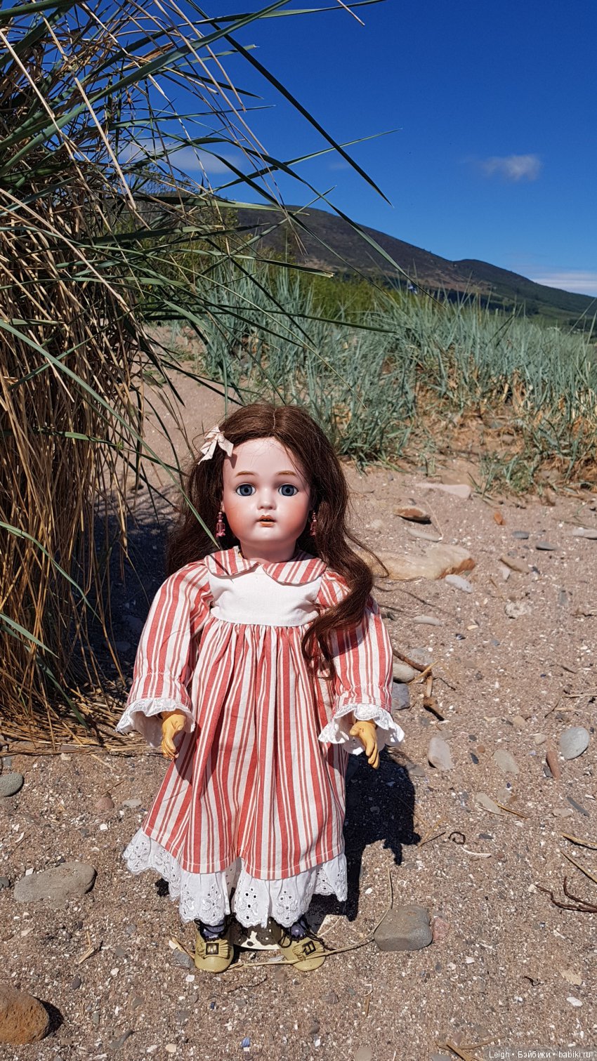 Столетняя Сима, пляжные зарисовки (фото 4)