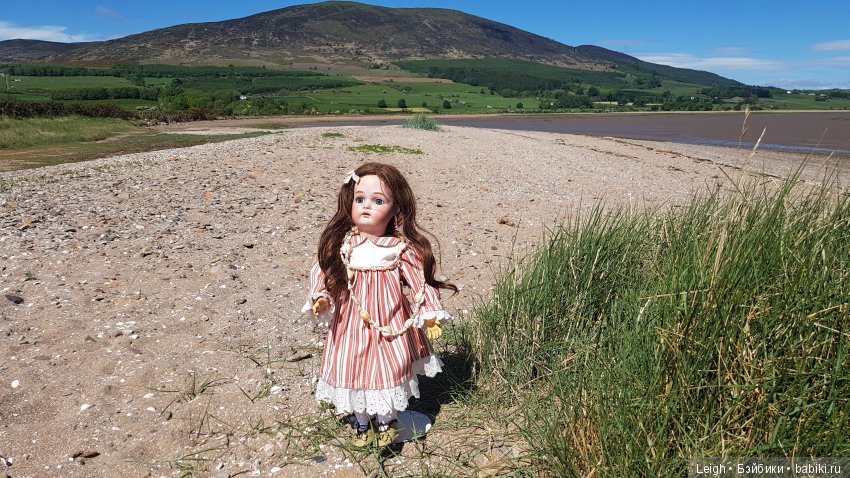 Столетняя Сима, пляжные зарисовки