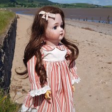 Столетняя Сима, пляжные зарисовки