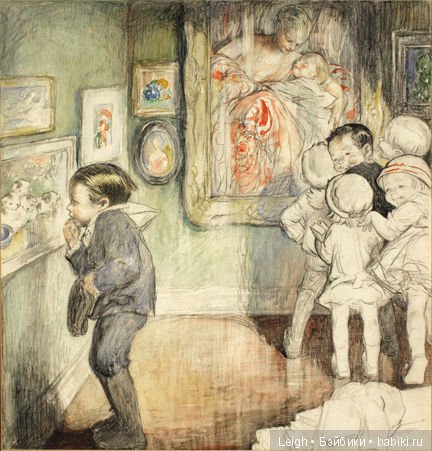 Кьюпики - наследие Роуз О'Нил и Джо Каллуса - Часть Вторая