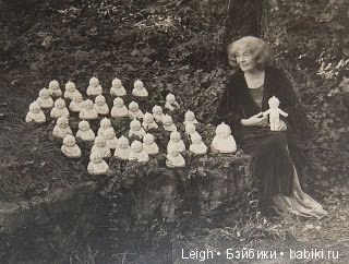 Кьюпики - наследие Роуз О'Нил и Джо Каллуса - Часть Вторая