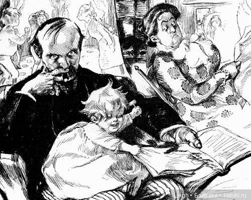 Кьюпики - наследие Роуз О'Нил и Джо Каллуса - Часть Вторая (фото 4)