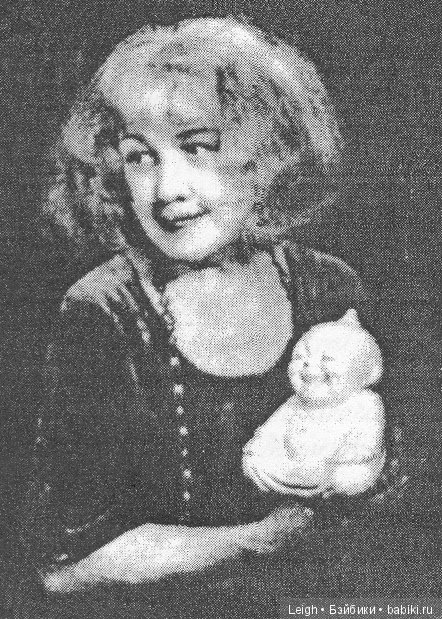 Кьюпики - наследие Роуз О'Нил и Джо Каллуса - Часть Вторая