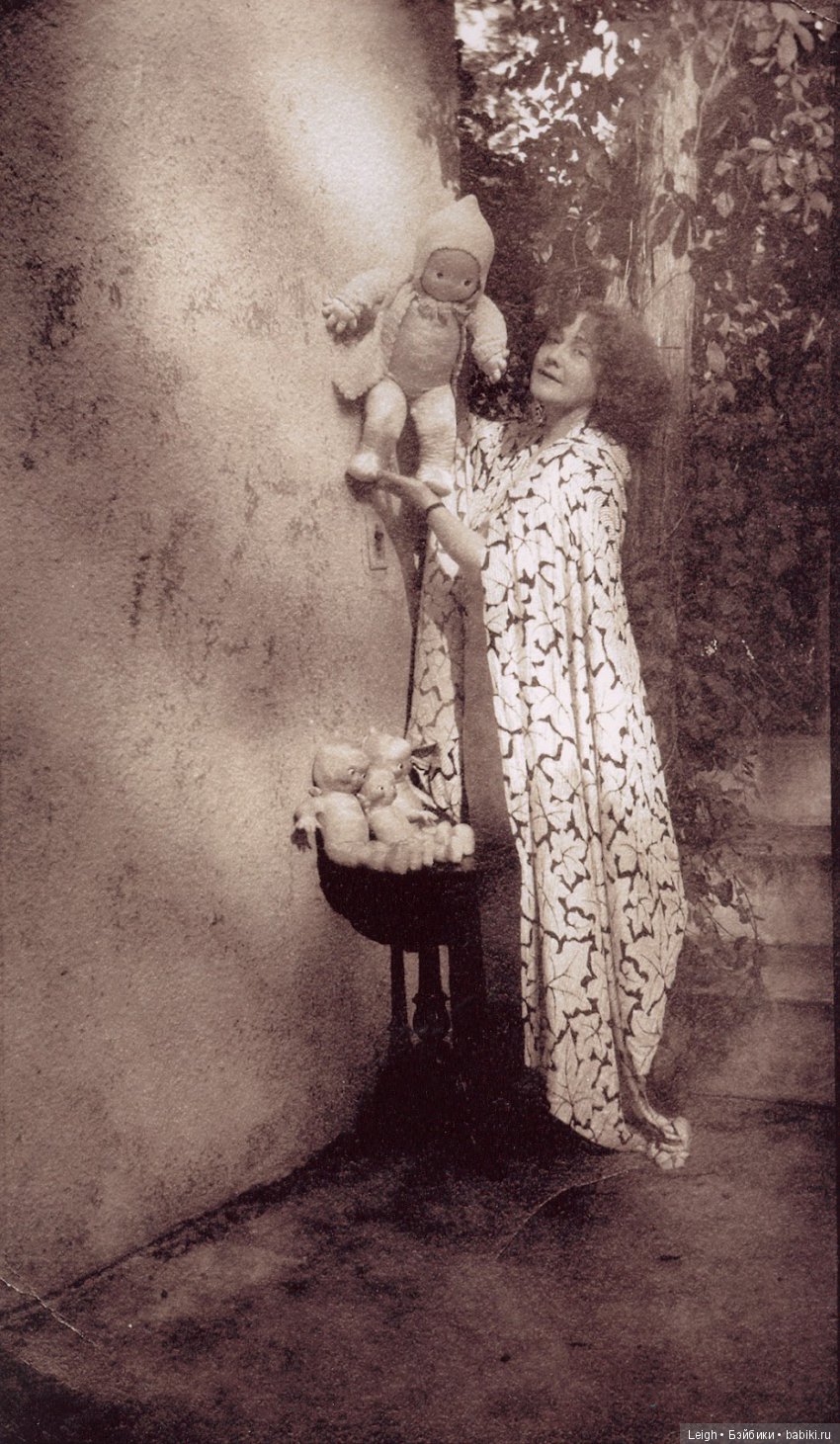 Кьюпики - наследие Роуз О'Нил и Джо Каллуса - Часть Вторая