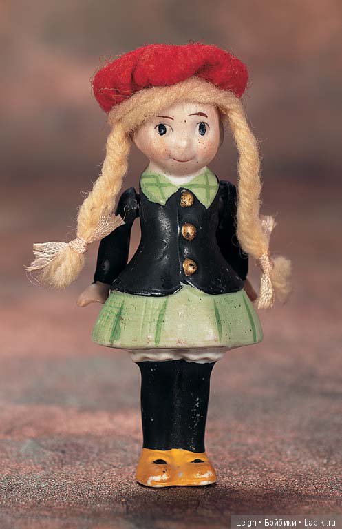 Кьюпики - наследие Роуз О'Нил и Джо Каллуса - Часть Вторая