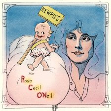 Кьюпики - наследие Роуз О'Нил и Джо Каллуса - Часть Вторая