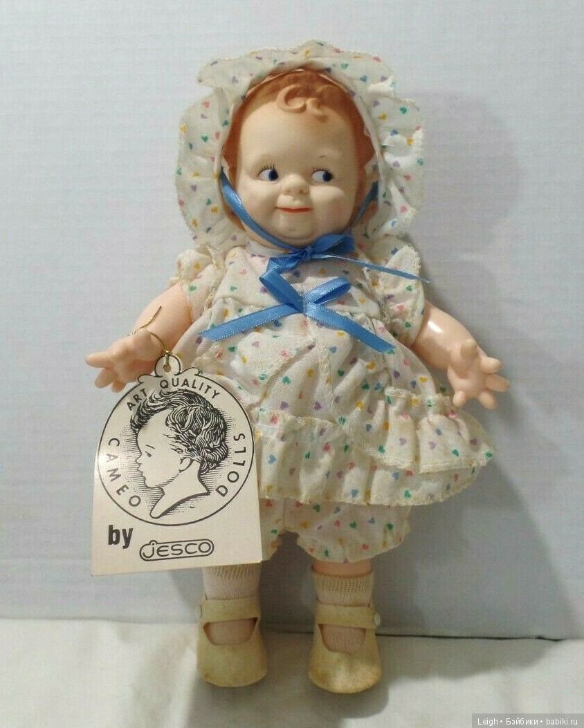 Кьюпики - наследие Роуз О'Нил и Джо Каллуса - Часть Вторая