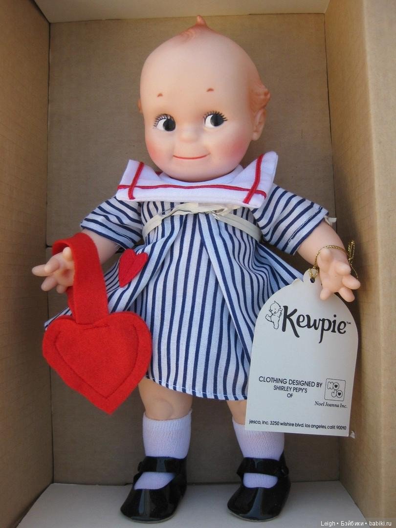 Кьюпики - наследие Роуз О'Нил и Джо Каллуса - Часть Вторая