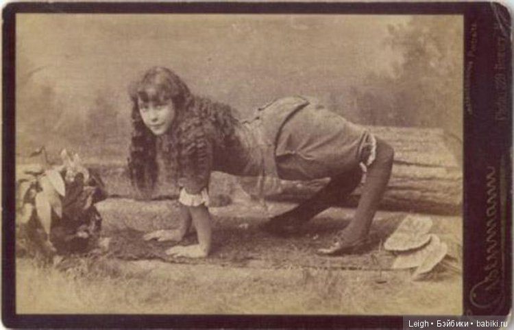 Викторианские Чудачества - на примере прессы XIX века