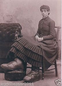 Викторианские Чудачества - на примере прессы XIX века