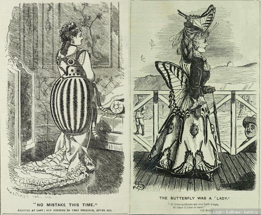 Викторианские Чудачества - на примере прессы XIX века