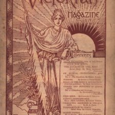 Викторианские Чудачества - на примере прессы XIX века