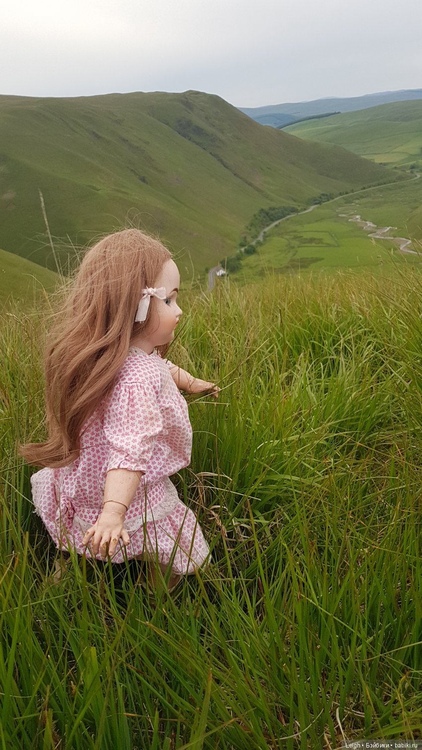 Повесть о Разбитом Сердце