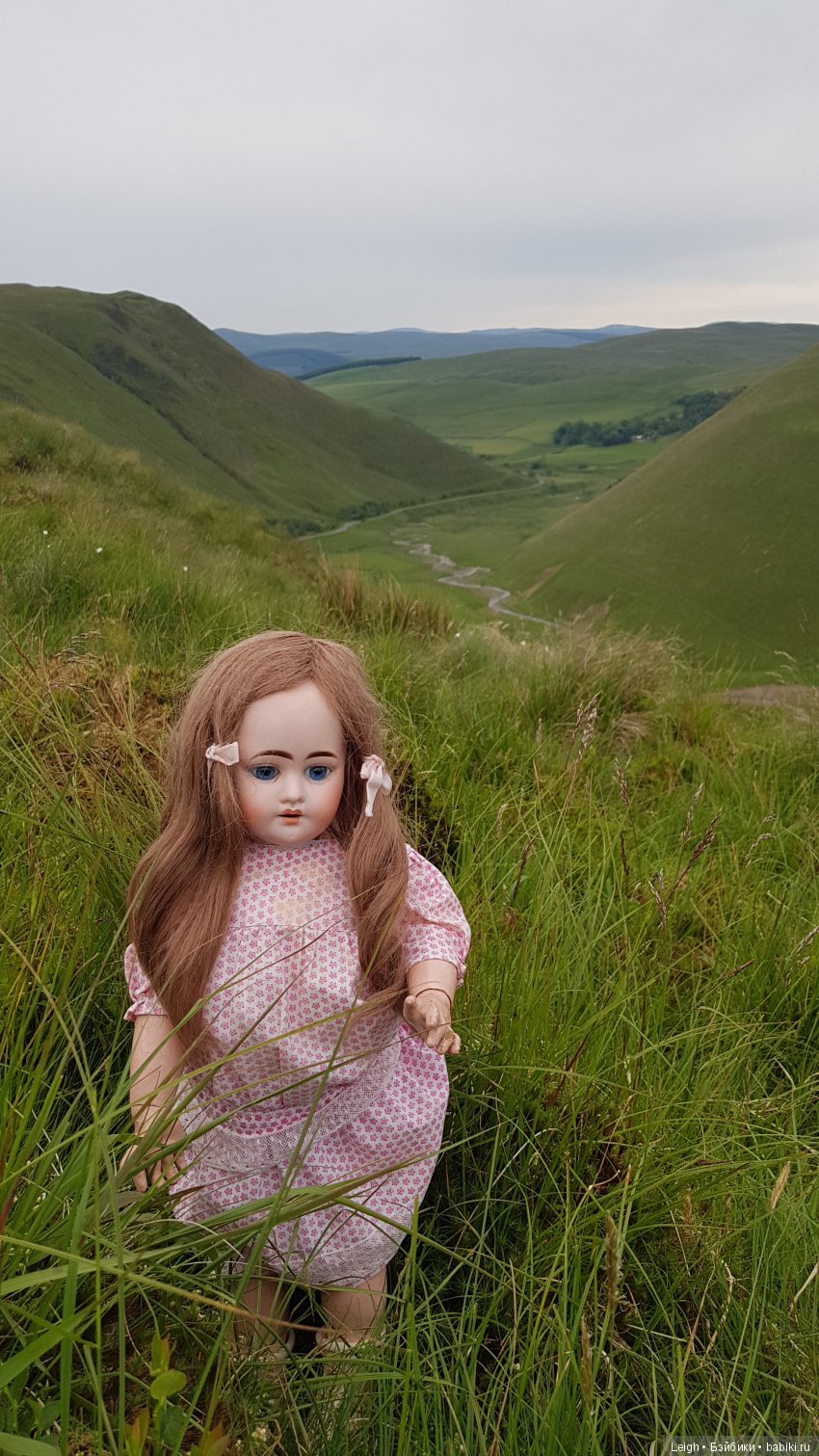 Повесть о Разбитом Сердце