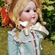 Марсельки - разнообразие лиц и молдов