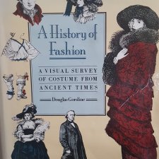 Мода XIX-XX столетий - фото из книжки и журналов