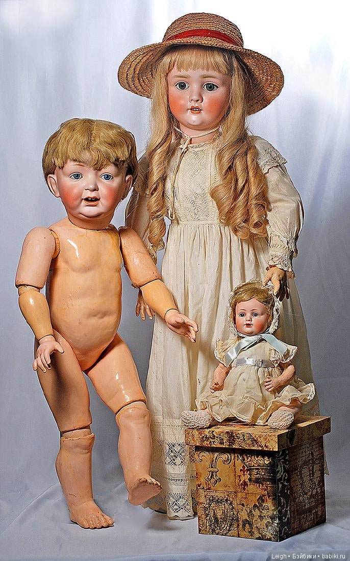 Шонау-Хоффмейстерские Молды - Калейдоскоп