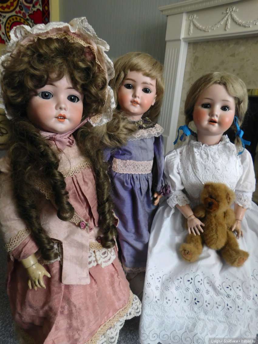 Шонау-Хоффмейстерские Молды - Калейдоскоп