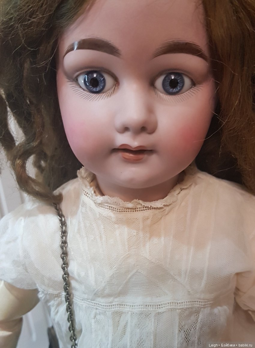 Марсельские Пташки — Антикварные куклы Armand Marseille (AM): молд 390